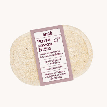 Porte-savon luffa solidaire - Accessoires