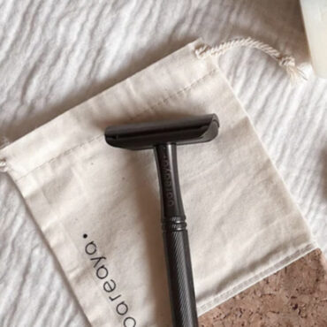 Pochon de rangement rasoir liège - Accessoires, Hygiène intime