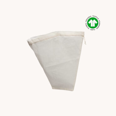 Sac à lait végétal 35cm - Accessoires