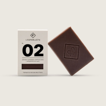 Savon surgras N°02 - Savons & shampoings