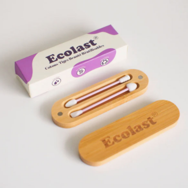 Coton-tige beauty Ecolast - Accessoires