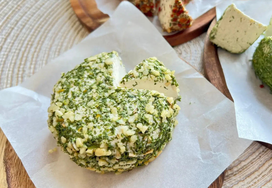 petit frais ail & fines herbes vegan