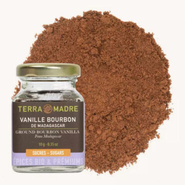Sucre vanille Bourbon - Essentiels pâtisserie