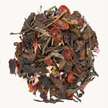 Thé blanc - Un thé pour elles - Café, thés & co.