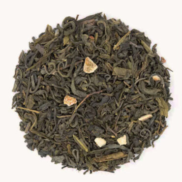 Thé vert - Earl Grey - Café, thés & co.