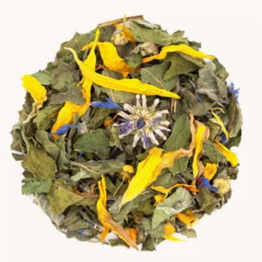Infusion - Jardin enchanté - Café, thés & co.