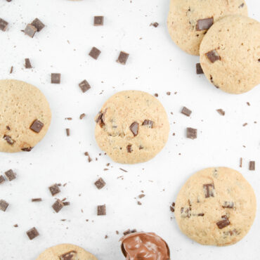 Cookies Vegan du Mois - Biscuits & confiseries