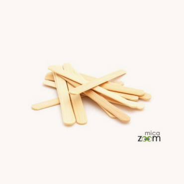 bâtonnets à glace en bamboo - Accessoires