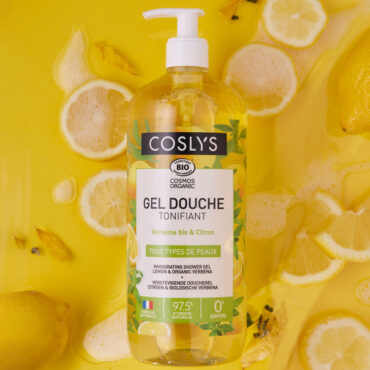 Gel douche verveine citron - Savons & shampoings