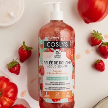 Gelée adoucissante fraise-tomate - Savons & shampoings