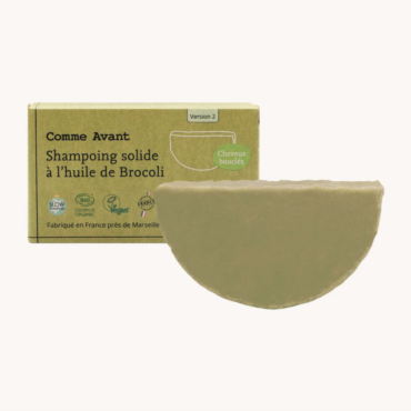 Shampoing cheveux abimés/bouclés - Savons & shampoings