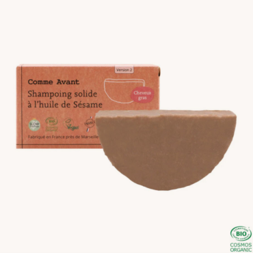 Shampoing cheveux gras - Savons & shampoings