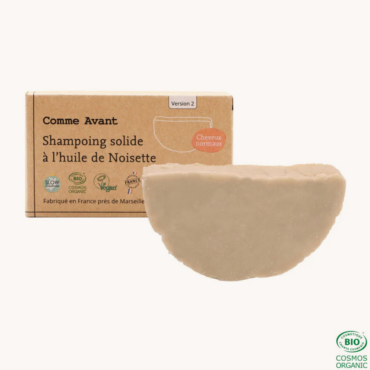 Shampoing cheveux normaux - Savons & shampoings