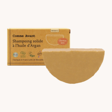Shampoing cheveux secs - Savons & shampoings