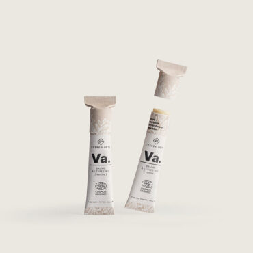 Baume à lèvre vanille - Crème & soins