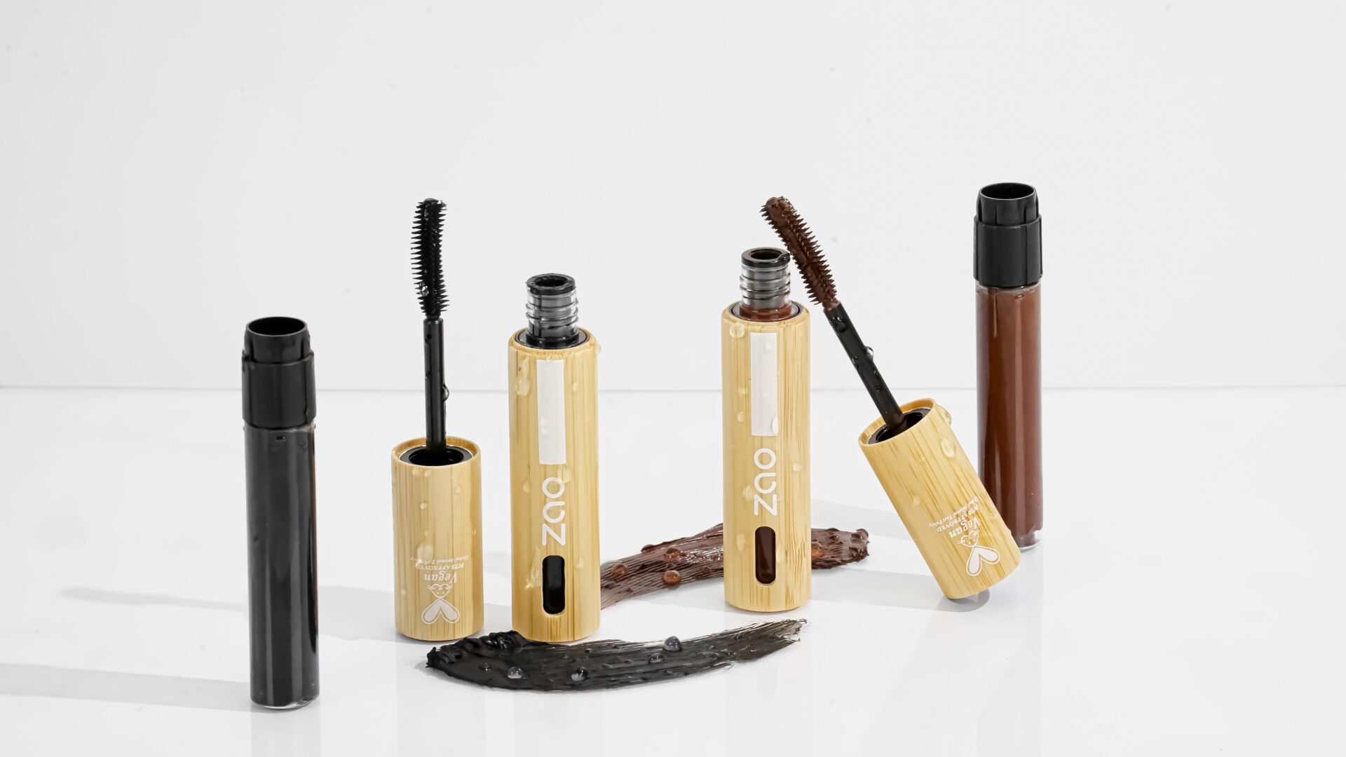 Mascara waterproof no drama - Maquillage
